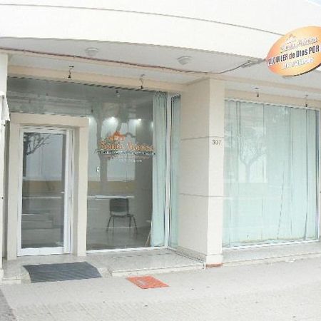 Apartamento Departamentos Santa Monica Puerto Madryn Exterior foto