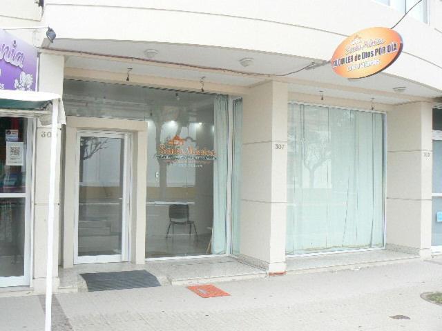 Apartamento Departamentos Santa Monica Puerto Madryn Exterior foto