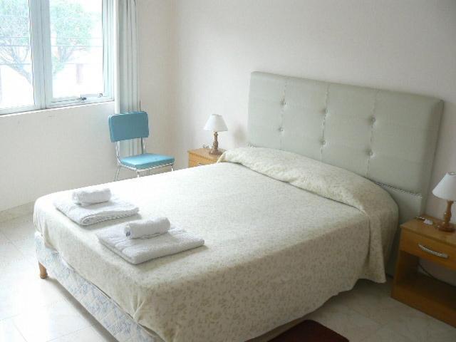Apartamento Departamentos Santa Monica Puerto Madryn Habitación foto