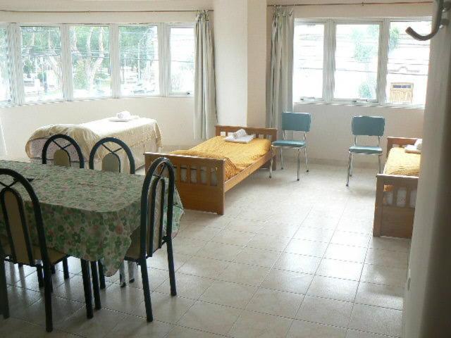 Apartamento Departamentos Santa Monica Puerto Madryn Habitación foto