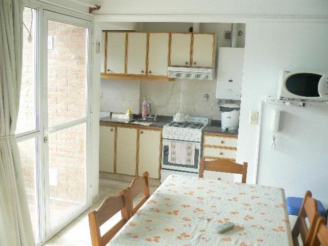 Apartamento Departamentos Santa Monica Puerto Madryn Habitación foto