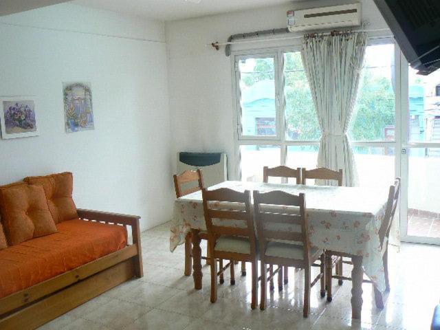 Apartamento Departamentos Santa Monica Puerto Madryn Habitación foto