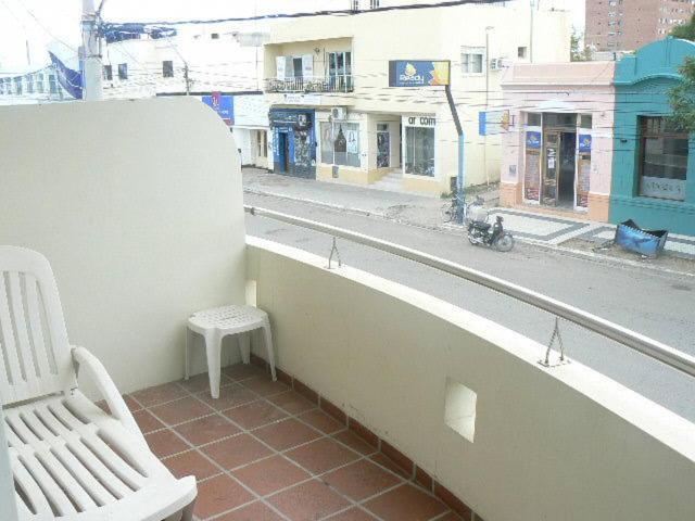 Apartamento Departamentos Santa Monica Puerto Madryn Habitación foto