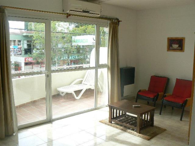 Apartamento Departamentos Santa Monica Puerto Madryn Habitación foto