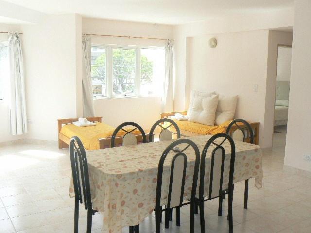 Apartamento Departamentos Santa Monica Puerto Madryn Habitación foto